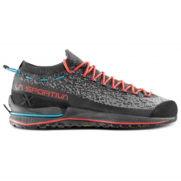La Sportiva - Women's TX2 Evo - Approachschuhe Gr 38,5 grau La Sportiva - Women's TX2 Evo - Approachschuhe Gr 38,5 grau von La Sportiva