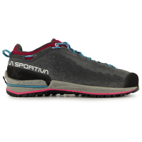 La Sportiva - Women's TX2 Evo Leather - Approachschuhe Gr 36 schwarz von La Sportiva