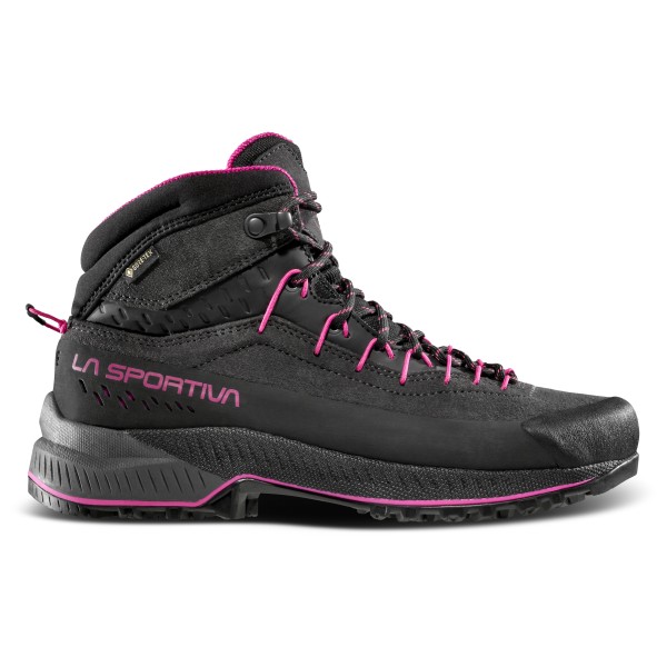 La Sportiva - Women's TX4 Evo Mid GTX - Approachschuhe Gr 43 schwarz/grau La Sportiva - Women's TX4 Evo Mid GTX - Approachschuhe Gr 43 schwarz/grau von La Sportiva