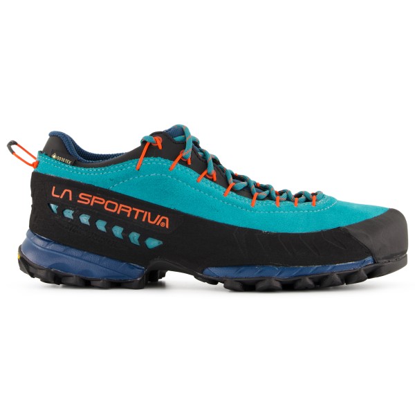 La Sportiva - Women's TX4 GTX - Approachschuhe Gr 37,5 schwarz von La Sportiva