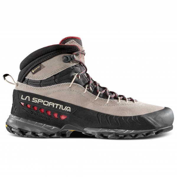 La Sportiva - Women's TX4 Mid GTX - Approachschuhe Gr 37,5 schwarz/grau von La Sportiva