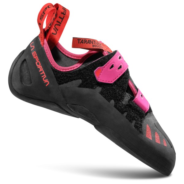 La Sportiva - Women's Tarantula Boulder - Kletterschuhe Gr 40,5 schwarz von La Sportiva