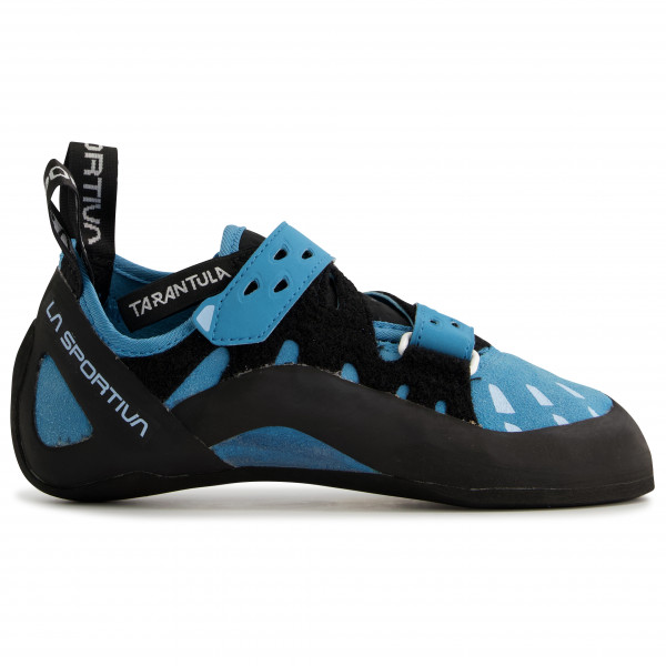 La Sportiva - Women's Tarantula - Kletterschuhe Gr 38,5 schwarz/blau von La Sportiva