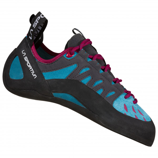 La Sportiva - Women's Tarantulace - Kletterschuhe Gr 36,5 schwarz von La Sportiva