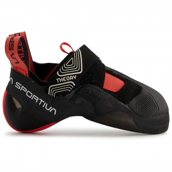 La Sportiva - Women's Theory - Kletterschuhe Gr 33;33,5;34;34,5;35;35,5;36;36,5;37;37,5;38;38,5;39;39,5;40;40,5;41;41,5;42 schwarz;schwarz/grau La Sportiva - Women's Theory - Kletterschuhe Gr 33;33,5;34;34,5;35;35,5;36;36,5;37;37,5;38;38,5;39;39,5;40;40,5;41;41,5;42 schwarz;schwarz/grau von La Sportiva