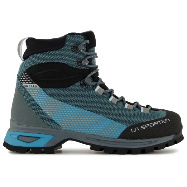 La Sportiva - Women's Trango TRK GTX - Wanderschuhe Gr 36,5 blau/schwarz von La Sportiva