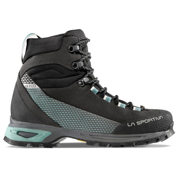 La Sportiva - Women's Trango TRK GTX - Wanderschuhe Gr 36,5 schwarz/grau von La Sportiva