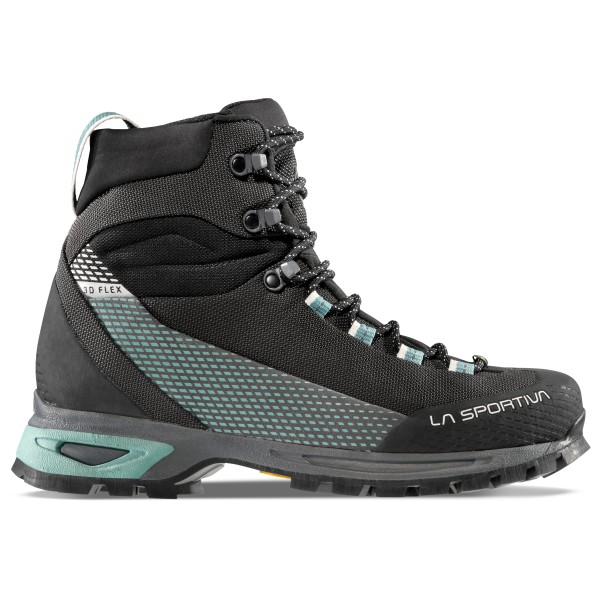 La Sportiva - Women's Trango TRK GTX - Wanderschuhe Gr 38,5 schwarz/grau La Sportiva - Women's Trango TRK GTX - Wanderschuhe Gr 38,5 schwarz/grau von La Sportiva