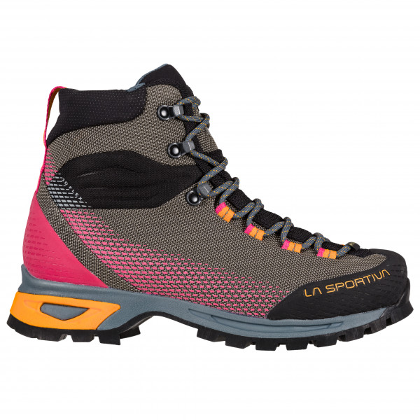 La Sportiva - Women's Trango TRK GTX - Wanderschuhe Gr 39,5 schwarz von La Sportiva