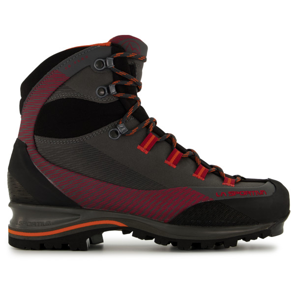 La Sportiva - Women's Trango TRK Leather GTX - Wanderschuhe Gr 41 schwarz La Sportiva - Women's Trango TRK Leather GTX - Wanderschuhe Gr 41 schwarz von La Sportiva