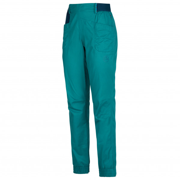 La Sportiva - Women's Tundra Pant - Kletterhose Gr M türkis von La Sportiva