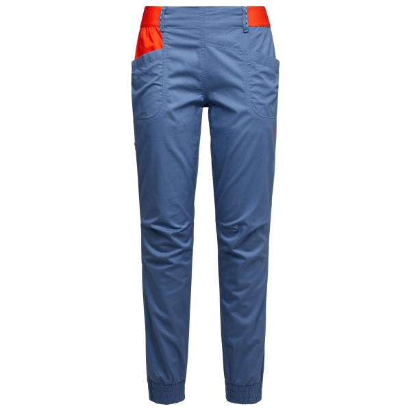 La Sportiva - Women's Tundra Pant - Kletterhose Gr S blau von La Sportiva