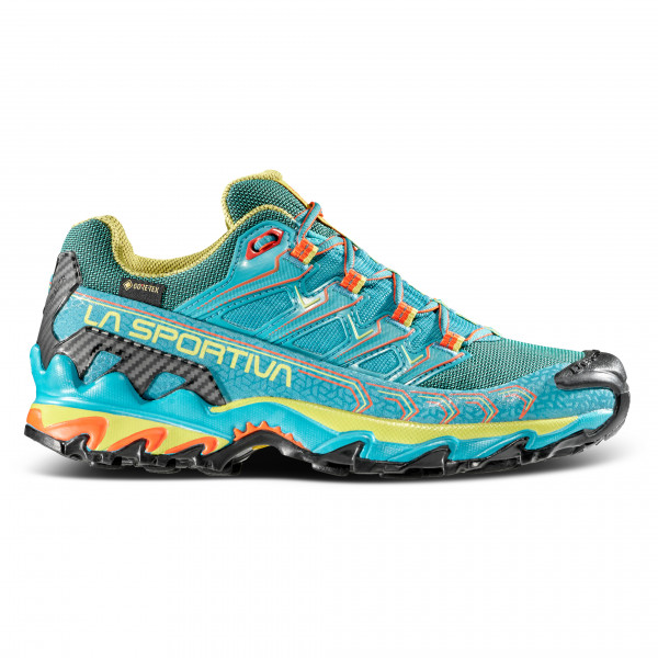 La Sportiva - Women's Ultra Raptor II GTX - Trailrunningschuhe Gr 36 - Regular türkis von La Sportiva