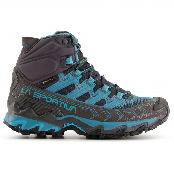 La Sportiva - Women's Ultra Raptor II Mid GTX - Wanderschuhe Gr 38,5 - Regular bunt von La Sportiva