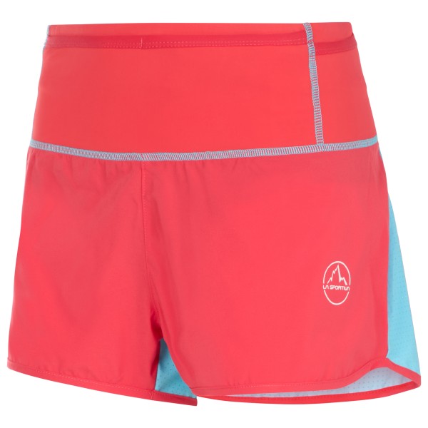 La Sportiva - Women's Vector Short - Laufshorts Gr XL rosa von La Sportiva