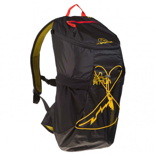 La Sportiva - X-Cursion Backpack 28 - Wanderrucksack Gr 28 l schwarz von La Sportiva