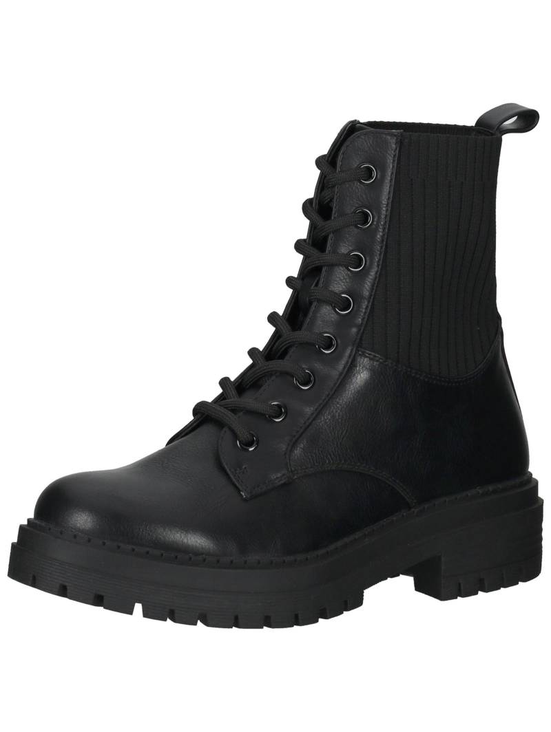 Stiefelette Damen Schwarz 37 von La Strada