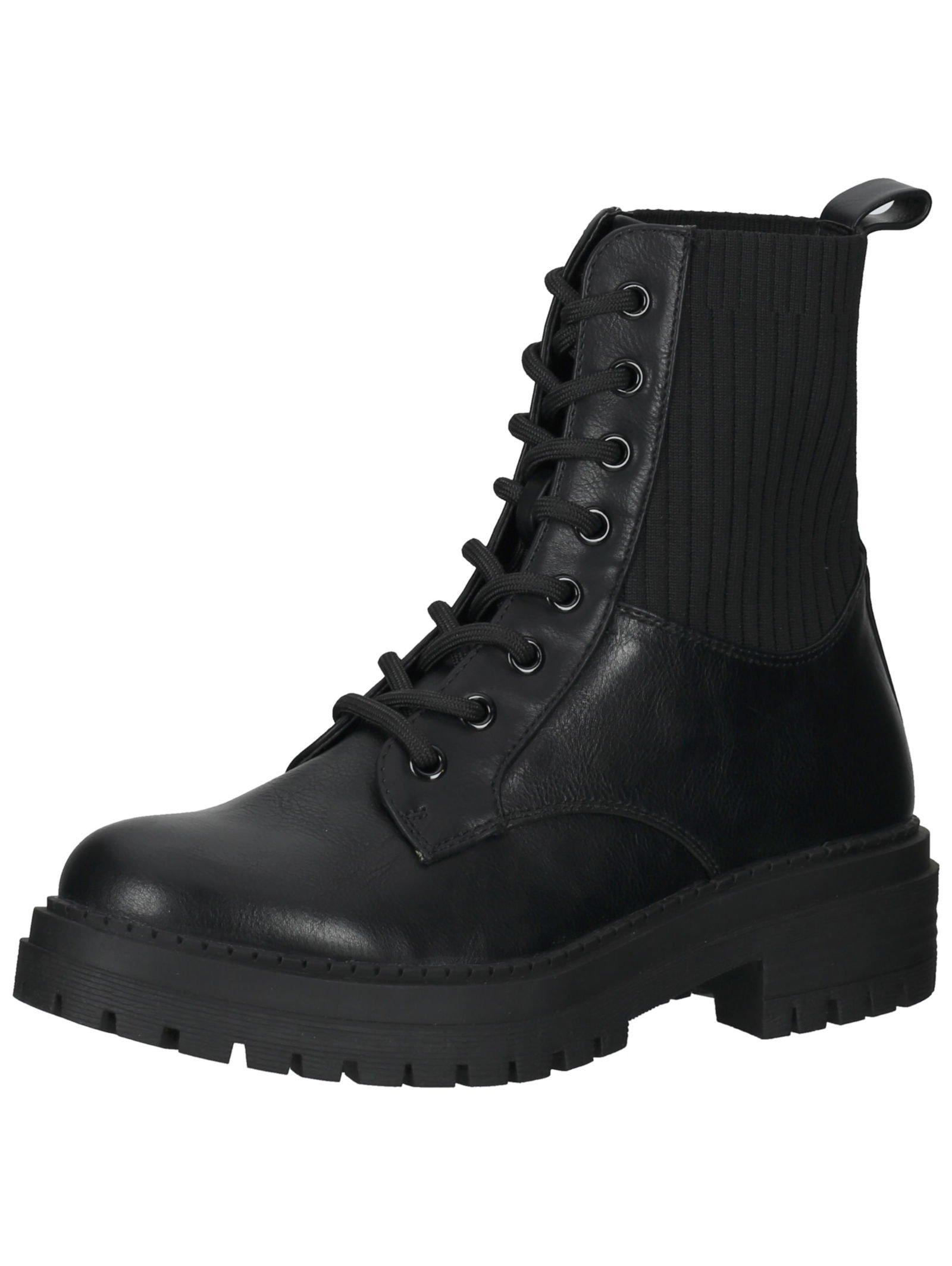 Stiefelette Damen Schwarz 41 von La Strada