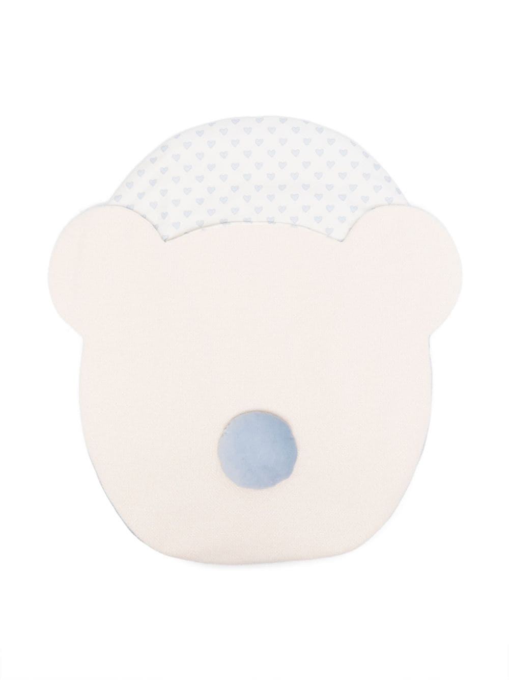 La Stupenderia teddy bear sleep bag - White von La Stupenderia