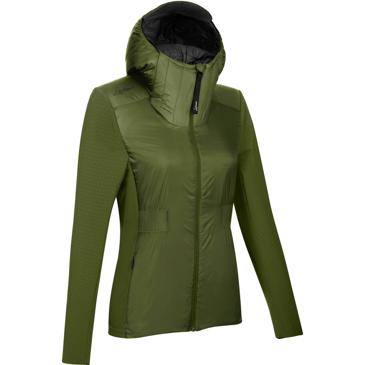 LaMunt Damen Alberta Remoca Hybrid Jacke von LaMunt