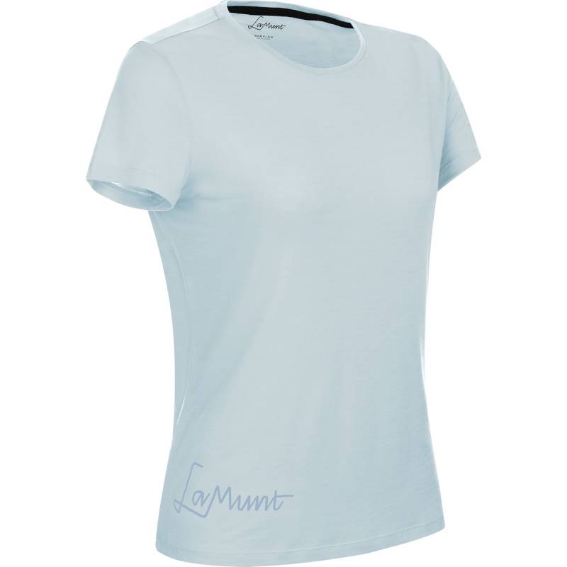 LaMunt Damen Alexandra Logo T-Shirt von LaMunt