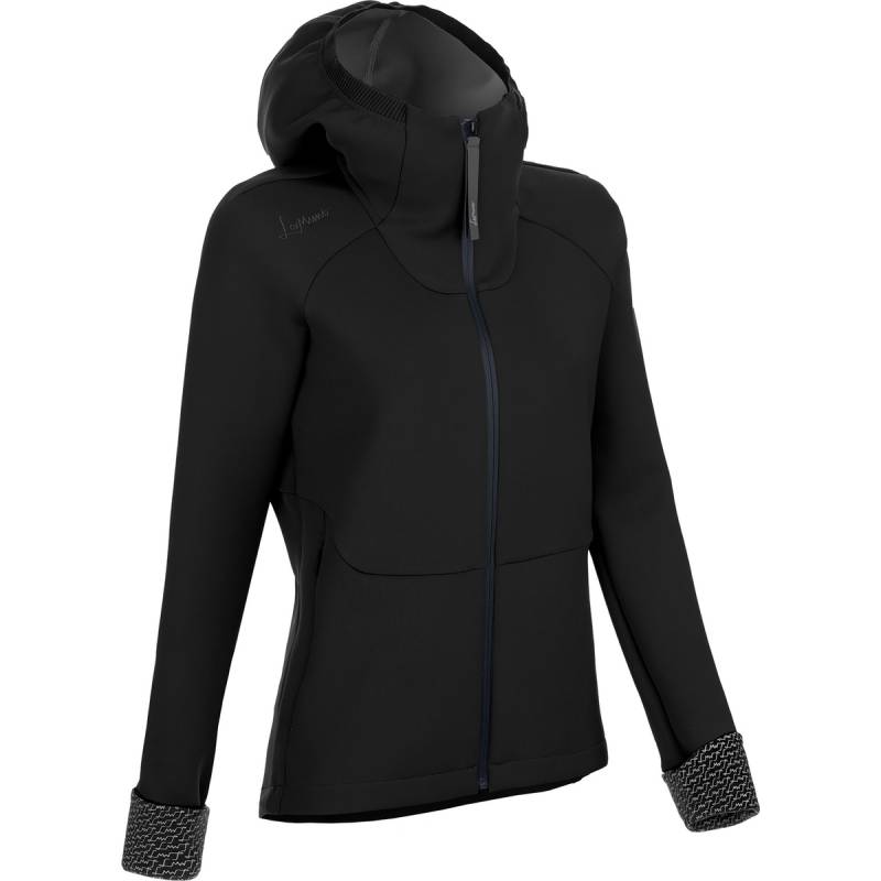 LaMunt Damen Antje Thermal Hoodie Jacke von LaMunt