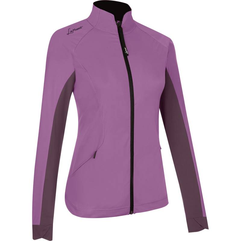 LaMunt Damen Eliana Hybrid Wind Jacke von LaMunt