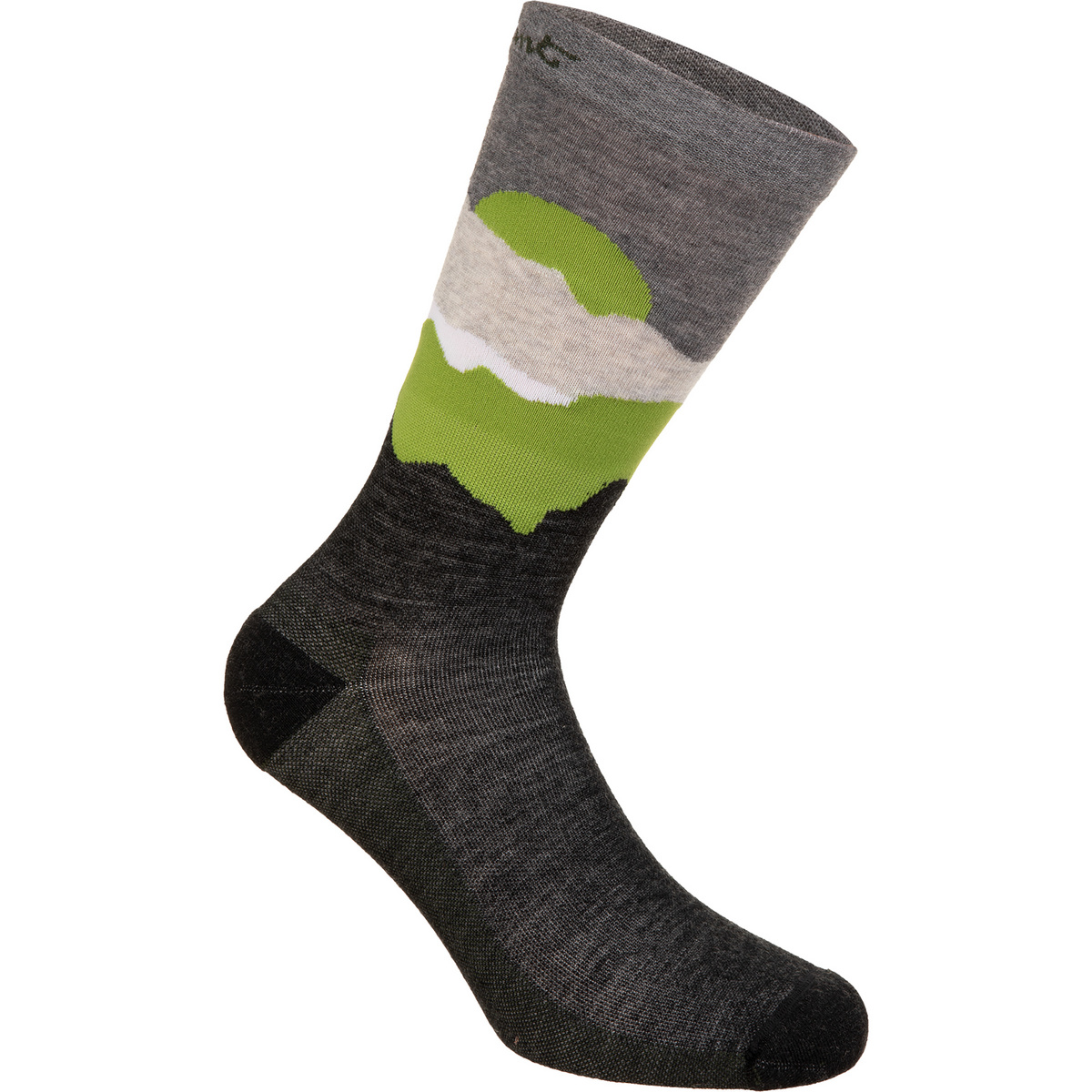 LaMunt Damen Martha Illustration Socken von LaMunt