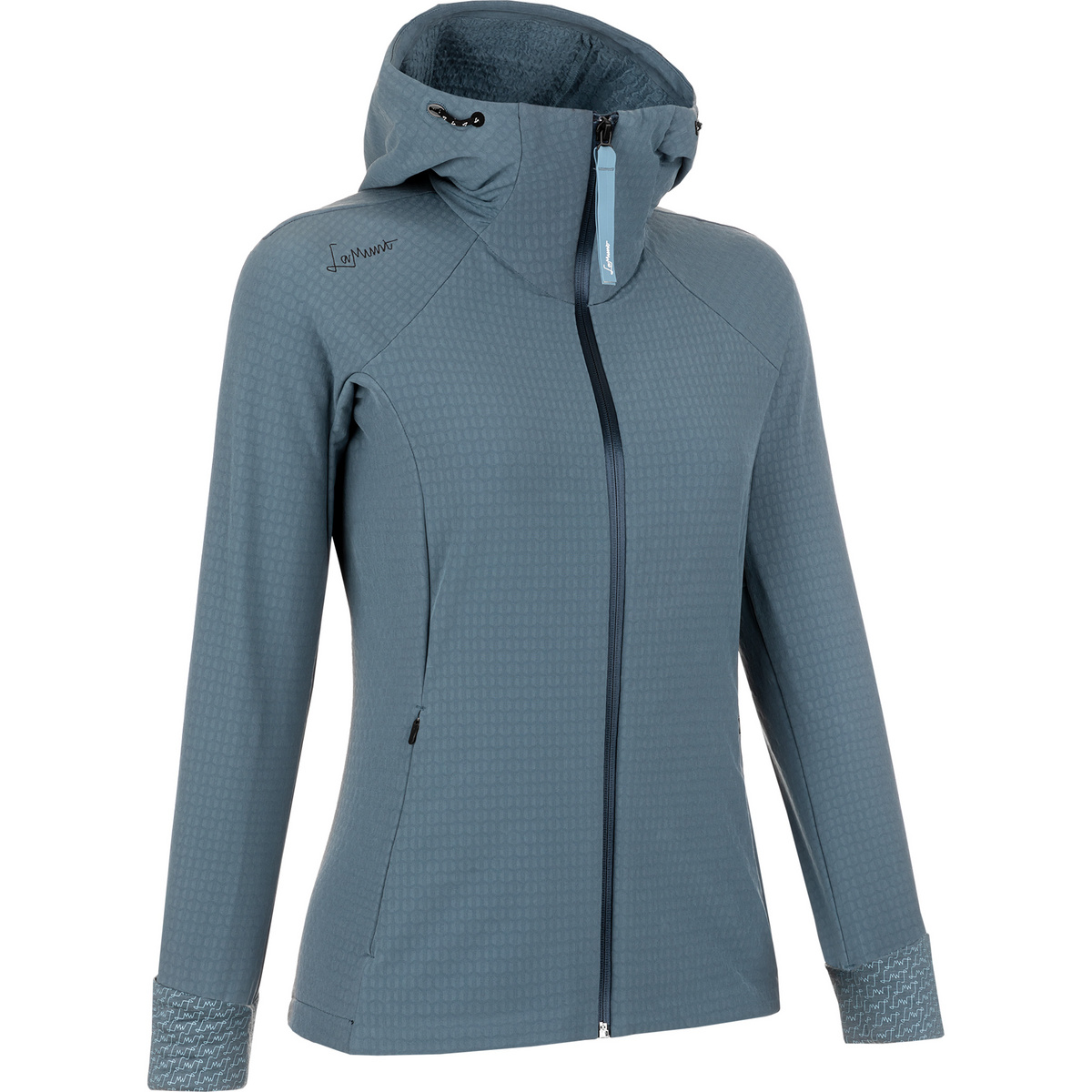 LaMunt Damen Paola Tech Fleece Jacke von LaMunt