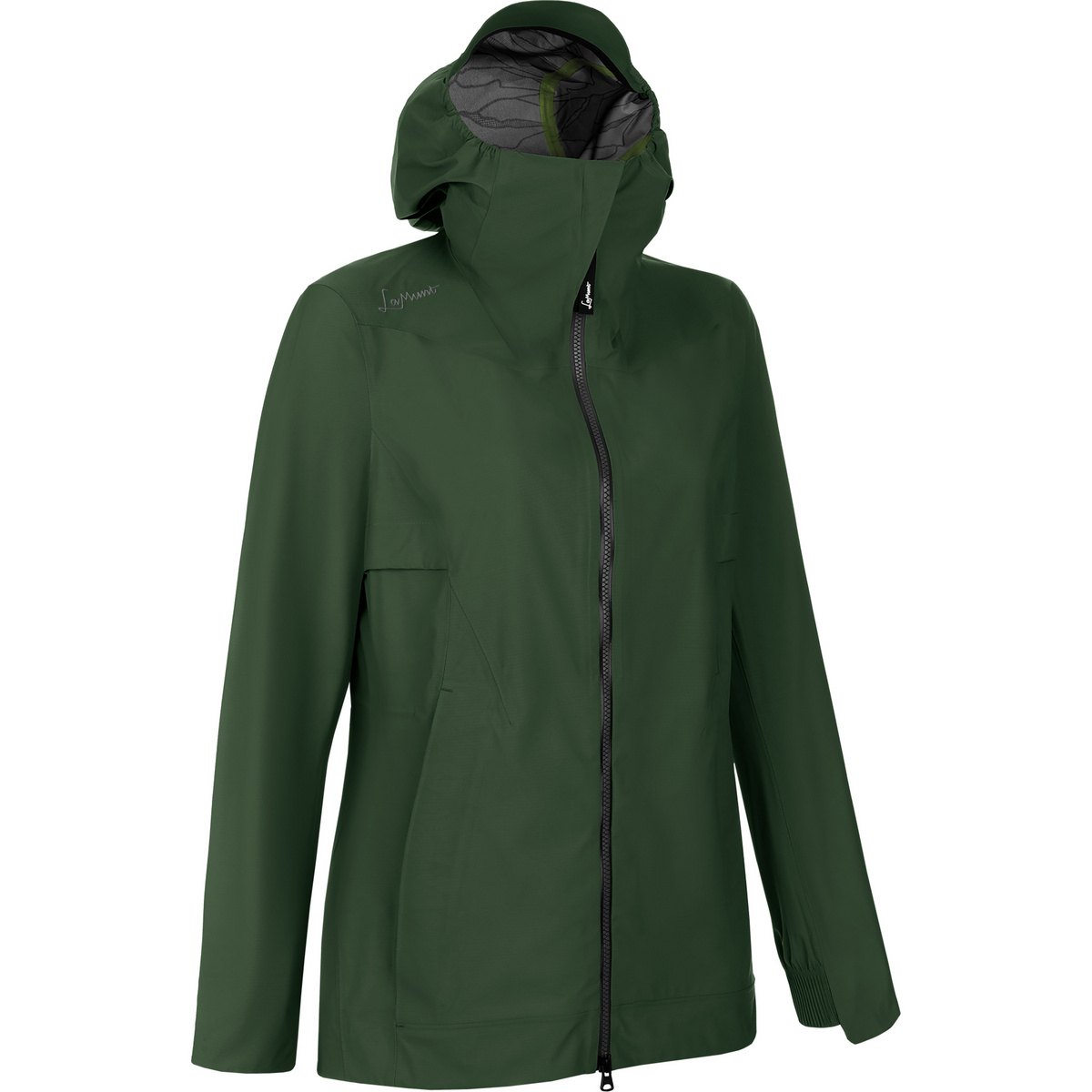 LaMunt Damen Tiziana 3l WP Shell Jacke von LaMunt