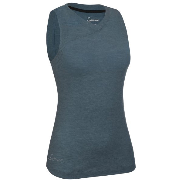 LaMunt - Women's Alexandra Tank - Tank Top Gr 36 blau von LaMunt