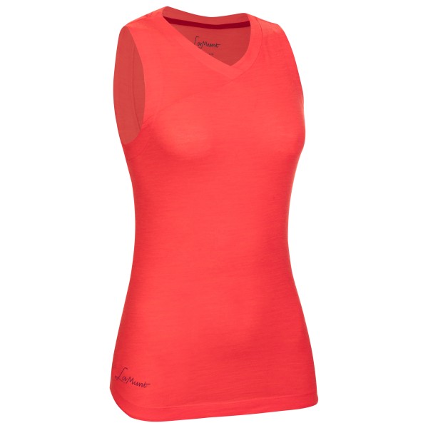 LaMunt - Women's Alexandra Tank - Tank Top Gr 38 rot von LaMunt