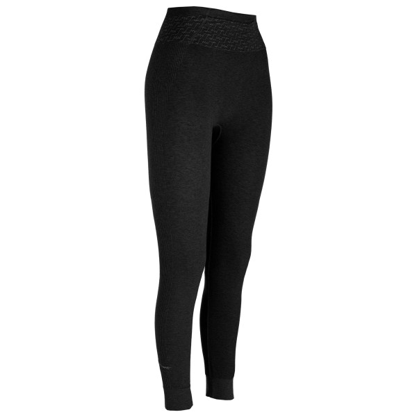 LaMunt - Women's Alice Cashmere Baselayer Tights - Leggings Gr 34 schwarz von LaMunt