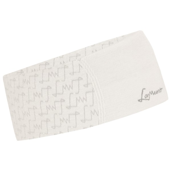 LaMunt - Women's Alice Cashmere Headband - Stirnband Gr One Size weiß von LaMunt