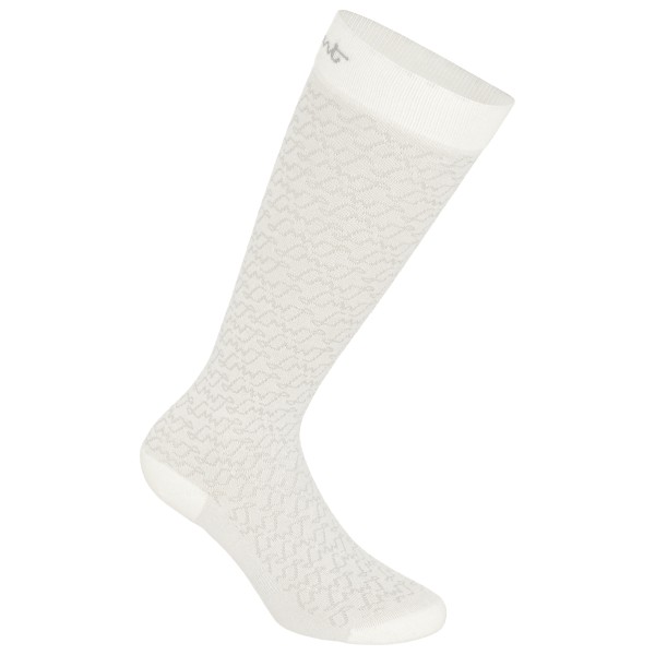 LaMunt - Women's Alice Cashmere Long Sock - Multifunktionssocken Gr 35-38 weiß von LaMunt