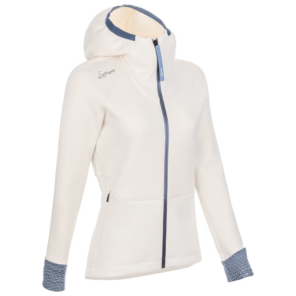 LaMunt - Women's Antje Thermal Hoodie - Fleecejacke Gr 40 weiß LaMunt - Women's Antje Thermal Hoodie - Fleecejacke Gr 40 weiß von LaMunt