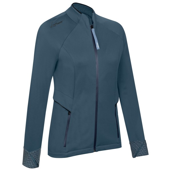 LaMunt - Women's Barbara Full Zip Thermal II - Isolationsjacke Gr 32;34;36;38 blau;oliv;schwarz von LaMunt