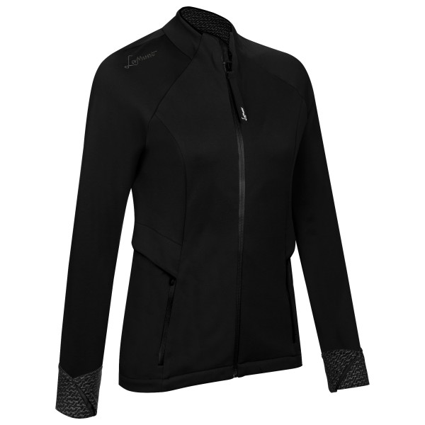 LaMunt - Women's Barbara Full Zip Thermal II - Isolationsjacke Gr 32 schwarz von LaMunt