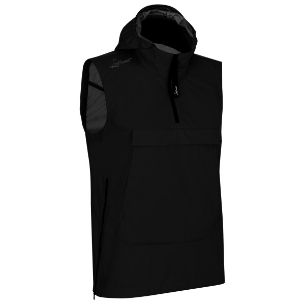 LaMunt - Women's Eliana Wind Vest - Windgilet Gr 38 schwarz von LaMunt