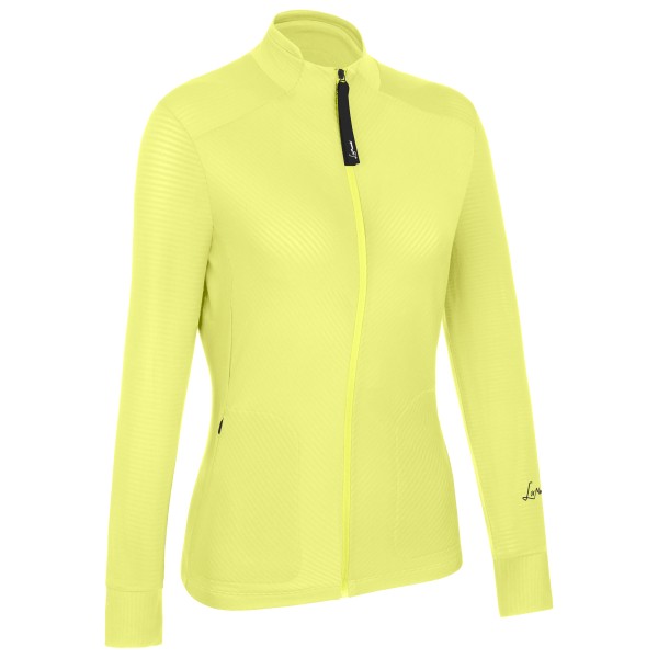 LaMunt - Women's Emy Light Full Zip Fleece - Fleecejacke Gr 34 gelb LaMunt - Women's Emy Light Full Zip Fleece - Fleecejacke Gr 34 gelb von LaMunt