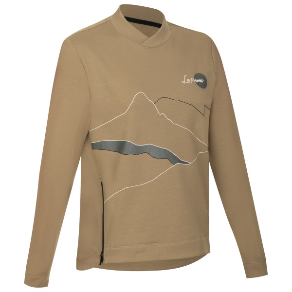 LaMunt - Women's Erika Arty Sweater - Longsleeve Gr 40 beige LaMunt - Women's Erika Arty Sweater - Longsleeve Gr 40 beige von LaMunt