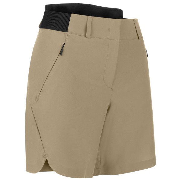 LaMunt - Women's Evi Trek Shorts - Shorts Gr 32 desert taupe von LaMunt