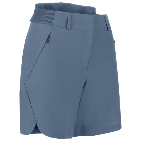 LaMunt - Women's Evi Trek Shorts - Shorts Gr 38;40;42 blau;schwarz von LaMunt