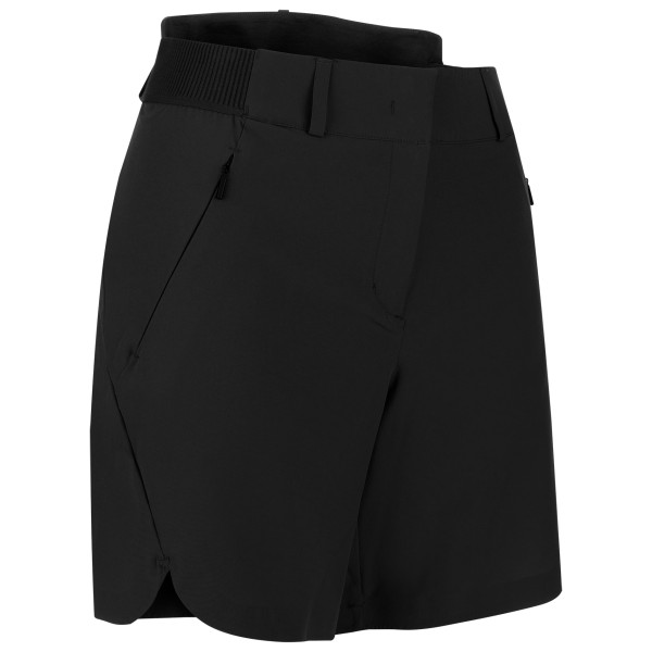 LaMunt - Women's Evi Trek Shorts - Shorts Gr 34 schwarz von LaMunt