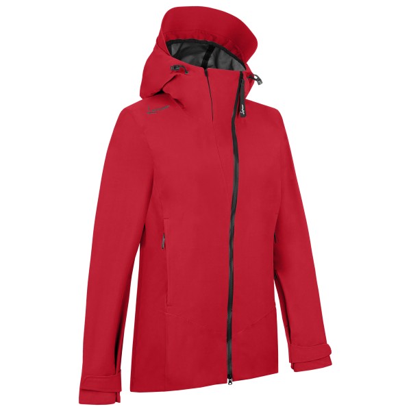 LaMunt - Women's Giada 3L Waterproof Jacket - Skijacke Gr 40 rot von LaMunt