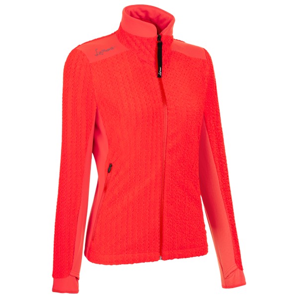 LaMunt - Women's Jenny Warm Full Zip Fleece - Fleecejacke Gr 34;36;38;40;42 lila;rot von LaMunt