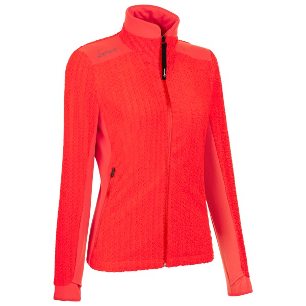 LaMunt - Women's Jenny Warm Full Zip Fleece - Fleecejacke Gr 40 rot LaMunt - Women's Jenny Warm Full Zip Fleece - Fleecejacke Gr 40 rot von LaMunt