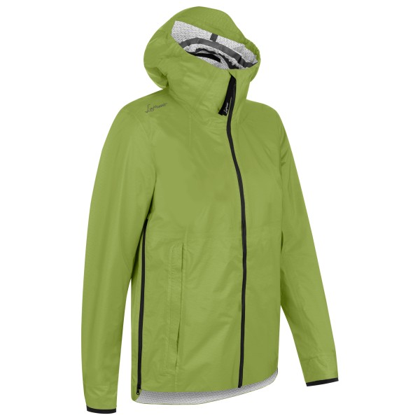 LaMunt - Women's Linda Waterproof Jacket - Regenjacke Gr 32;36;38;40 blau;grün von LaMunt