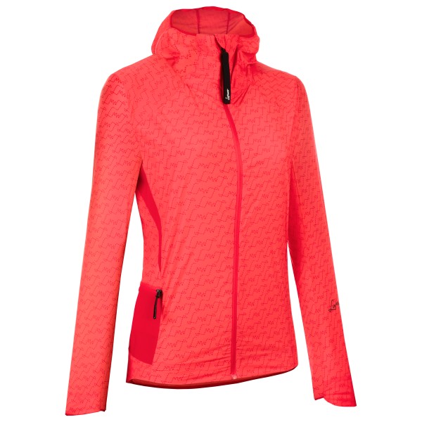 LaMunt - Women's Manuela Light Stretch Wind Jacket - Windjacke Gr 32;34;36;38;40 gelb;rot LaMunt - Women's Manuela Light Stretch Wind Jacket - Windjacke Gr 32;34;36;38;40 gelb;rot von LaMunt
