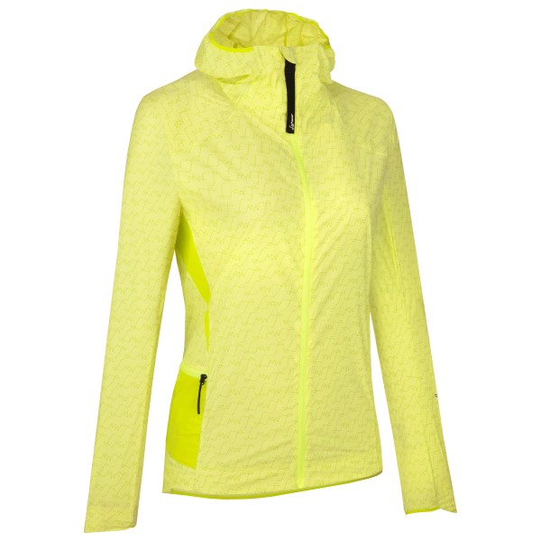 LaMunt - Women's Manuela Light Stretch Wind Jacket - Windjacke Gr 40 gelb LaMunt - Women's Manuela Light Stretch Wind Jacket - Windjacke Gr 40 gelb von LaMunt